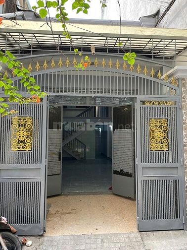 Bán Nhà HXH 681 Âu Cơ, P.10, Quận Tân Bình - Gần các quận trung tâm 