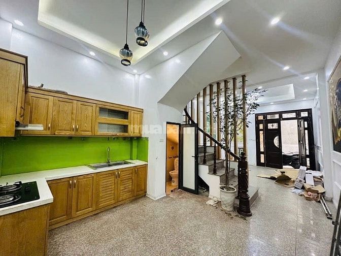 NHÀ ĐẸP LONG LANH – KIM NGƯU - NGÕ THÔNG MINH KHAI  – 52M – GIÁ 9 TỶ  