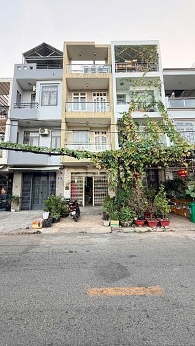 🔥Nhà 4x16 Khu Tên Lửa Bình Tân 