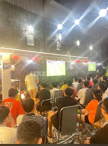 Sang quán Cafe 12x28 căn góc Nguyễn Văn Quá-Quận 12, lợi nhuận cao