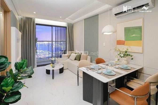 CĂN 2PN 66M2 CHỈ 216 TRIỆU KÝ HỢP ĐỒNG MUA BÁN - GÓP MỖI THÁNG 10TRIỆU
