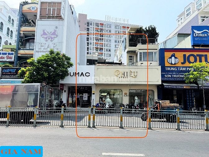 BÁN NHÀ MẶT TIỀN KINH DOANH : 380 LŨY BÁN BÍCH - P. HÒA THẠNH -TÂN PHÚ