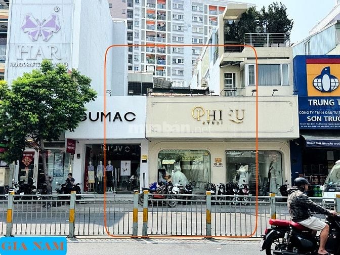 BÁN NHÀ MẶT TIỀN KINH DOANH : 380 LŨY BÁN BÍCH - P. HÒA THẠNH -TÂN PHÚ