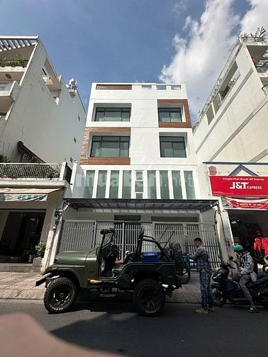 Bán Nhà Mặt Tiền Đường 63 Mai Thị Lựu – Phường Đa Kao, Quận 1