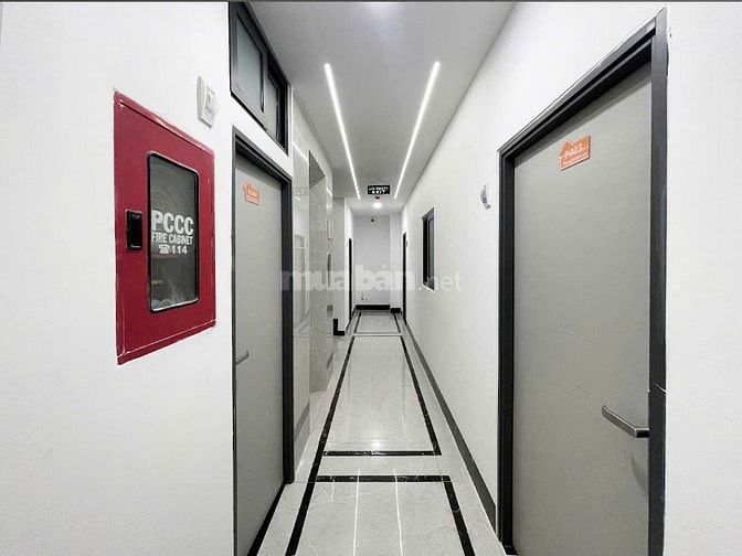 BÁN CHDV TÂN KỲ TÂN QUÝ 43P DÒNG TIỀN 210TR/ THÁNG GIÁ 28,5 TỶ