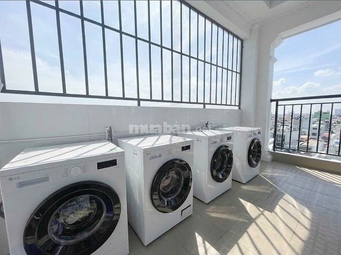 BÁN CHDV TÂN KỲ TÂN QUÝ 43P DÒNG TIỀN 210TR/ THÁNG GIÁ 28,5 TỶ