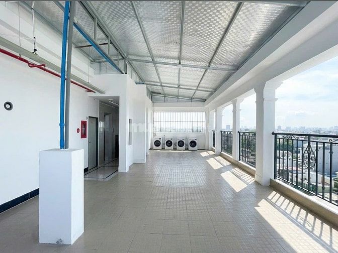 BÁN CHDV TÂN KỲ TÂN QUÝ 43P DÒNG TIỀN 210TR/ THÁNG GIÁ 28,5 TỶ