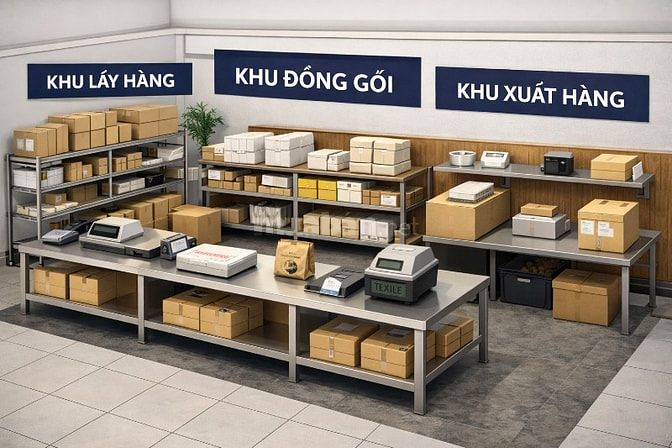 CỬA HÀNG TIỆN LỢI CẦN TUYỂN NHÂN VIÊN