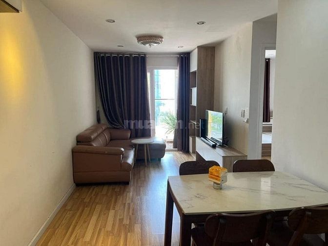 Cho thuê căn hộ City Gate 2PN, 2WC full nội thất giá 9 triệu