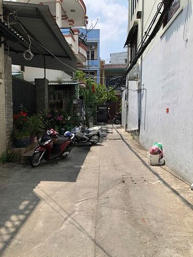 Bán nhà HXH Nơ Trang Long 5x21 giá 12,5 tỉ TL