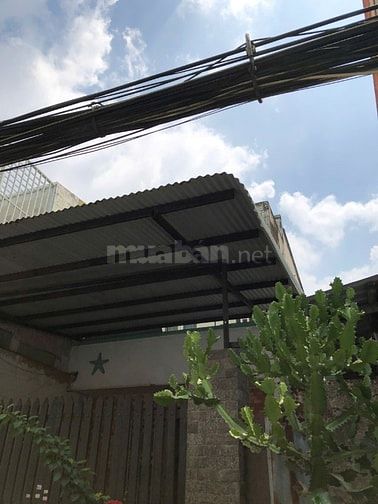 Bán nhà HXH Nơ Trang Long 5x21 giá 12,5 tỉ TL