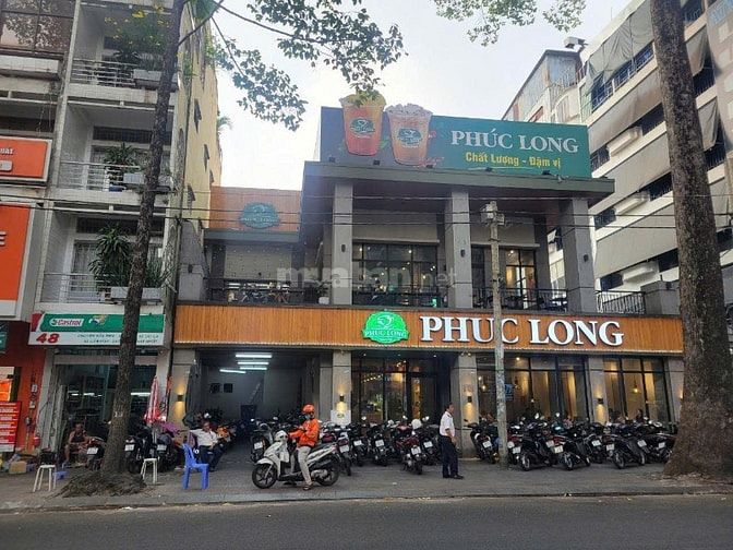Bán Nhà Mặt Tiền Trần Quang Khải – Phường Tân Định, Quận 1