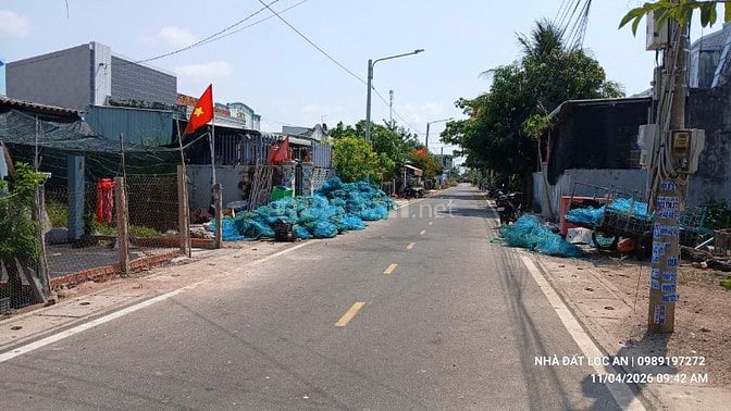 Bán đất Lộc An sổ hồng full thổ cư gần chợ gần trường gần biển