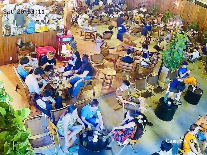 Sang quán Cafe 400m2 liền kề TK.Tân Quý-Bình Tân,lợi nhuận 100tr/tháng