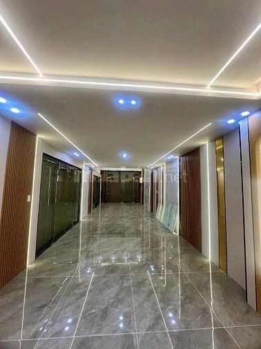 Cho thuê nhà mới đẹp full nội thất góc 2 mặt tiền đường Lê Văn thọ gv