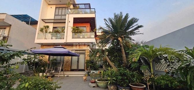  Bán gấp Biệt Thự MINI  xã Bà Điểm TPHCM DT 314M Giá 9 tỷ gặp chủ