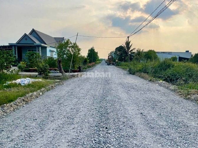 Siêu Phẩm 500mv vườn tại TL 816,mặt tiền đường Năm Liệt giá 760 triệu