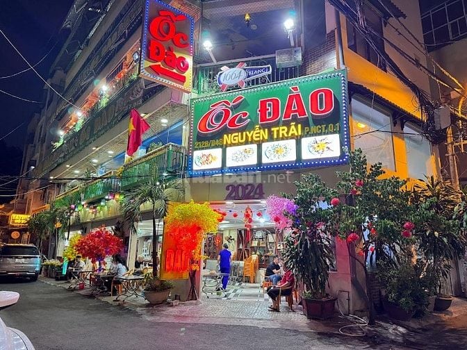 CHO THUÊ PHÒNG TRỌ.NGUYỄN TRÃI, QUẬN 1. 