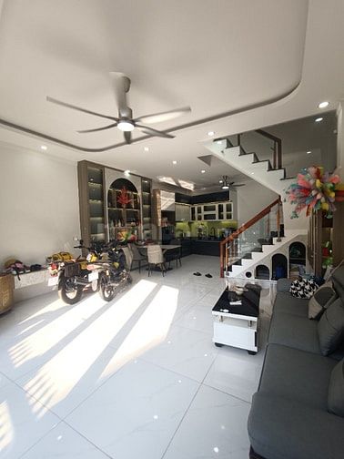 BÁN NHÀ 1 TRỆT 2 LẦU CHÍNH CHỦ THUẬN AN ĐƯỜNG BÌNH CHUẨN 28  