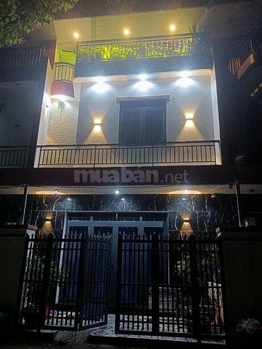 BÁN NHÀ 1 TRỆT 2 LẦU CHÍNH CHỦ THUẬN AN ĐƯỜNG BÌNH CHUẨN 28  