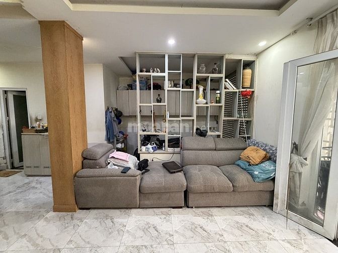 BÁN GẤP NHÀ HXH NGANG HIẾM - 5,6M × 9M, TRẦN VĂN KỶ, P14, BT. GIÁ 7 TỶ