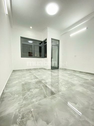 nhà mới xây hẻm nhựa 6m An Dương Vương sát VVK