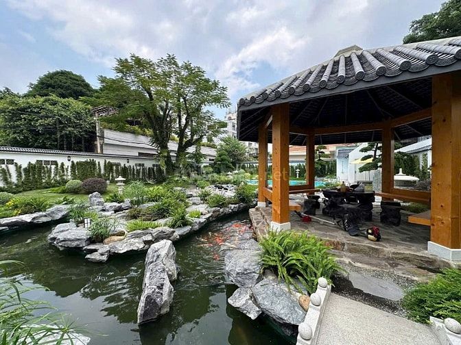 SIÊU PHẨM - VILLA CÓ 51M MẶT TIỀN - 51M MẶT TIỀN - DUY NHẤT THẢO ĐIỀN