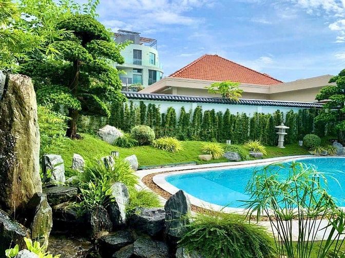 SIÊU PHẨM - VILLA CÓ 51M MẶT TIỀN - 51M MẶT TIỀN - DUY NHẤT THẢO ĐIỀN