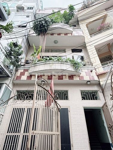 BÁN NHÀ DIỆN TÍCH LỚN ĐƯỜNG LÊ VĂN SỸ QUẬN PHÚ NHUẬN 