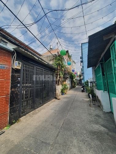Bán nhà hẻm 4m Trường Chinh-P14-TB. DT 4x22m - DTCN 88m2- nhỉnh 8 TỶ