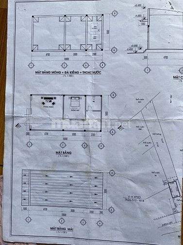 Bán lô đất, Phú Hoà Đông, Củ Chi, TpHCM. 535m2, thổ 120m2, giá 4.4 tỷ