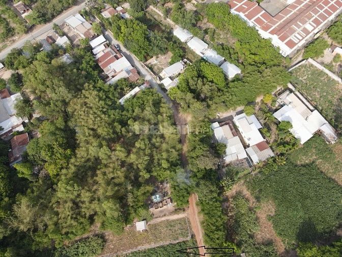 Bán lô đất, Phú Hoà Đông, Củ Chi, TpHCM. 535m2, thổ 120m2, giá 4.4 tỷ