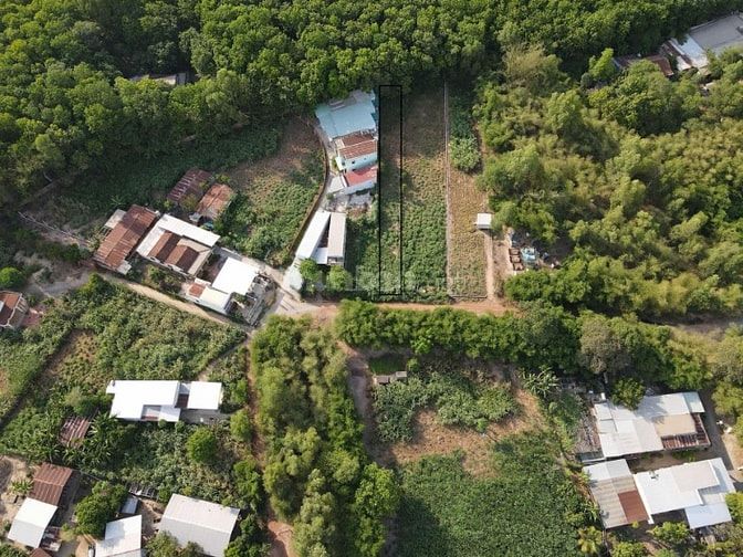 Bán lô đất, Phú Hoà Đông, Củ Chi, TpHCM. 535m2, thổ 120m2, giá 4.4 tỷ