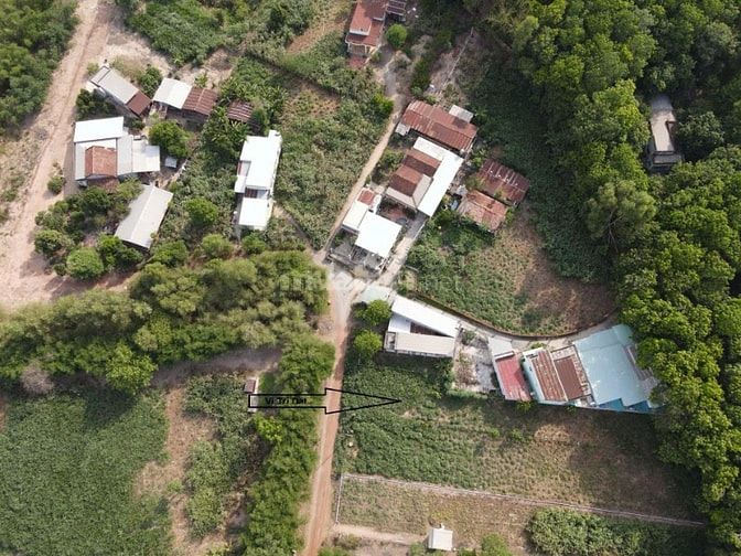 Bán lô đất, Phú Hoà Đông, Củ Chi, TpHCM. 535m2, thổ 120m2, giá 4.4 tỷ