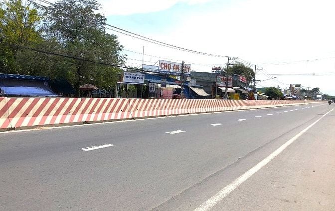 Bán gấp đất vườn xã Thanh Tuyền, Bình Dương