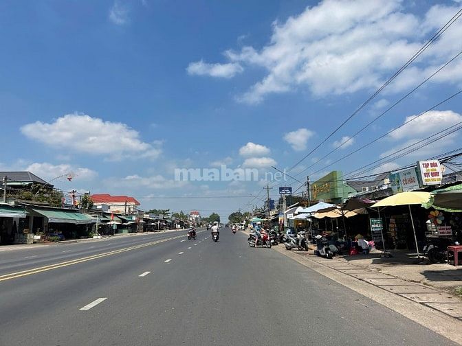 Đất đẹp giá tốt ngay trung tâm Minh Long Chơn Thành
