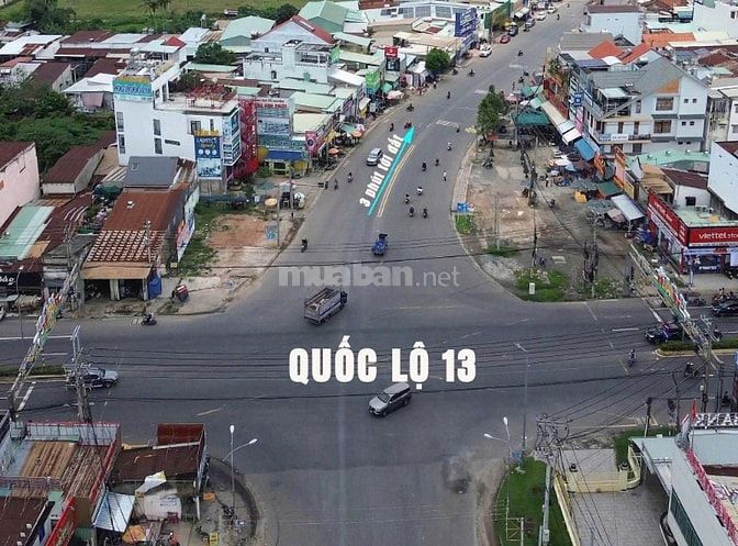 Đất đẹp giá tốt ngay trung tâm Minh Long Chơn Thành
