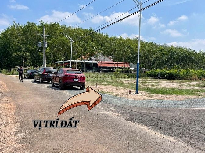 Đất đẹp giá tốt ngay trung tâm Minh Long Chơn Thành