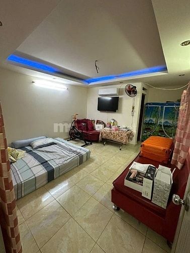 Bán nhà GÓC 2 mặt HXH6m Phan Sào Nam-Tân Bình.Dt 4x14- Đúc 5 Tấm-6PN