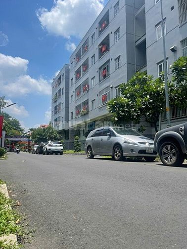Bán Chung cư quân đội 468 Phan Văn Trị, dt 76m giá 4,25 tỷ