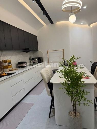 Bán Chung cư quân đội 468 Phan Văn Trị, dt 76m giá 4,25 tỷ