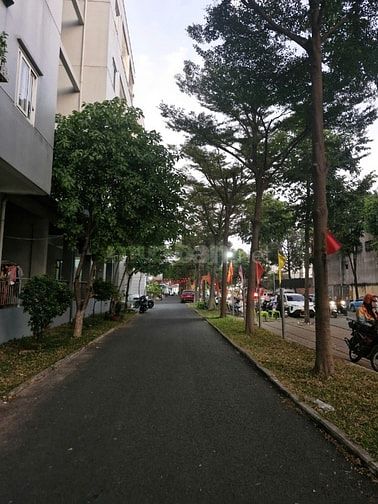 Bán Chung cư quân đội 468 Phan Văn Trị, dt 76m giá 4,25 tỷ