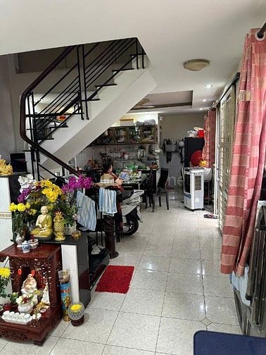 Bán nhà GÓC 2 mặt HXH6m Phan Sào Nam-Tân Bình.Dt 4x14- Đúc 5 Tấm-6PN
