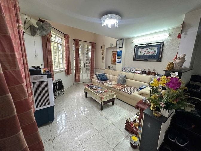 Bán nhà GÓC 2 mặt HXH6m Phan Sào Nam-Tân Bình.Dt 4x14- Đúc 5 Tấm-6PN