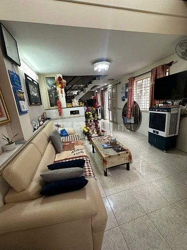 Bán nhà GÓC 2 mặt HXH6m Phan Sào Nam-Tân Bình.Dt 4x14- Đúc 5 Tấm-6PN