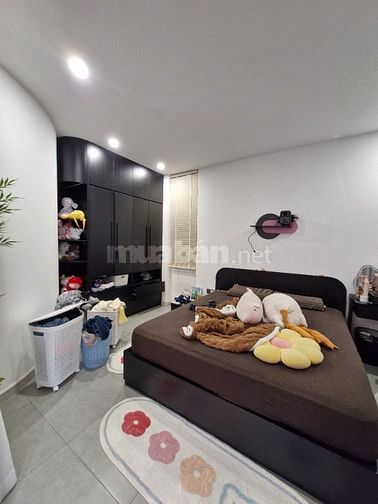 Bán Chung cư quân đội 468 Phan Văn Trị, dt 76m giá 4,25 tỷ