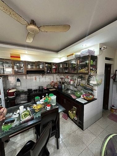 Bán nhà GÓC 2 mặt HXH6m Phan Sào Nam-Tân Bình.Dt 4x14- Đúc 5 Tấm-6PN