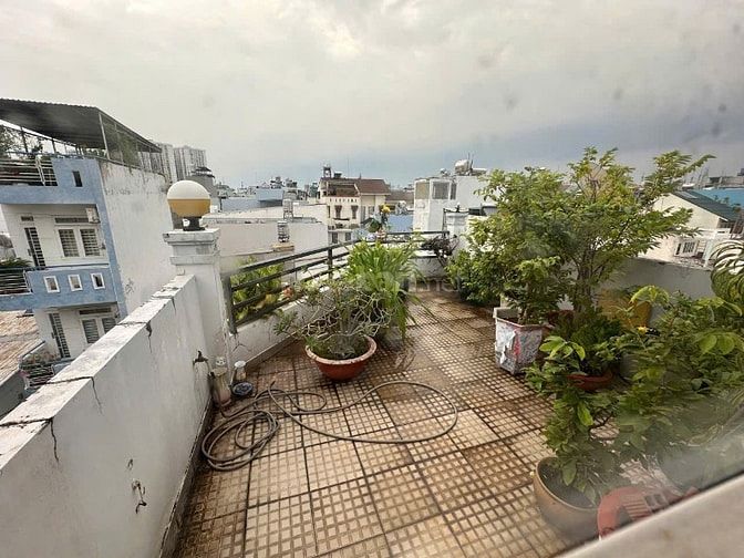 Bán nhà GÓC 2 mặt HXH6m Phan Sào Nam-Tân Bình.Dt 4x14- Đúc 5 Tấm-6PN