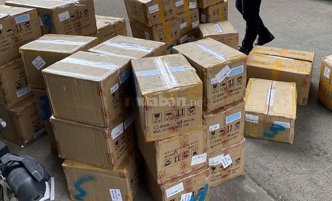📣📣CẦN BỔ SUNG NHÂN VIÊN KHO - PHỤ  KHO ĐÓNG GÓI DÁN TEM 