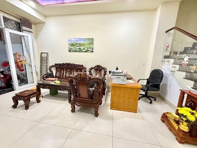 BÁN GẤP NHÀ HXH - 4,3M × 19M, LÊ QUANG ĐỊNH, P17, BT. GIÁ 8,8 TỶ